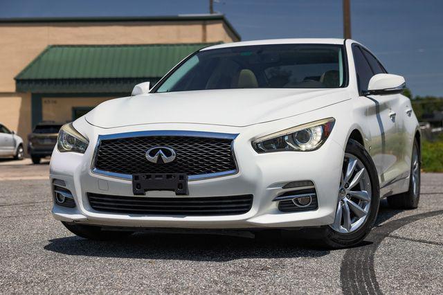 2014 Infiniti Q50