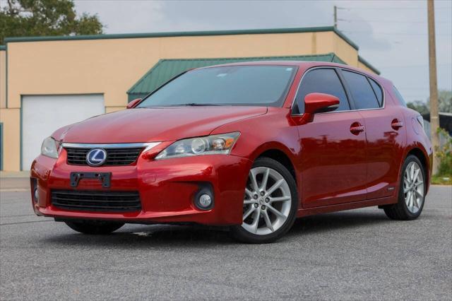 2012 Lexus Ct 200h