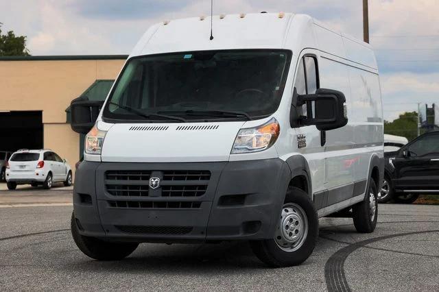 2016 RAM Promaster 2500