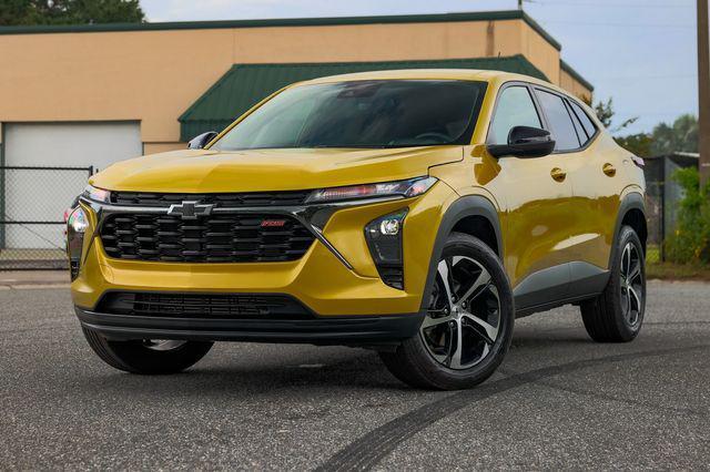 2024 Chevrolet TRAX