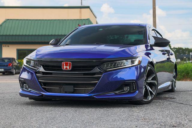 2021 Honda Accord
