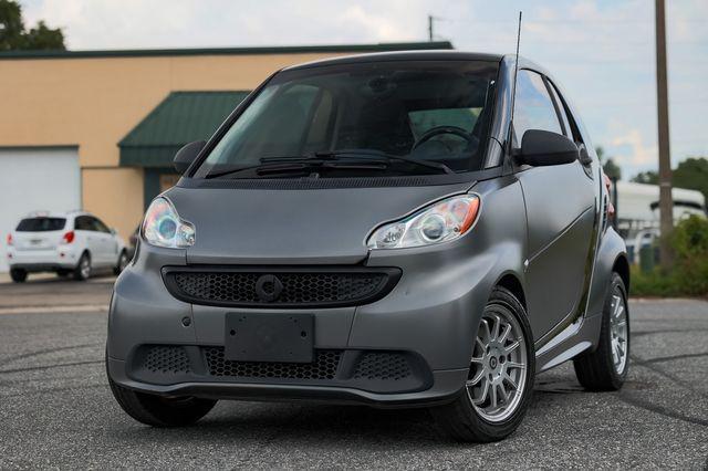 2014 Smart Fortwo