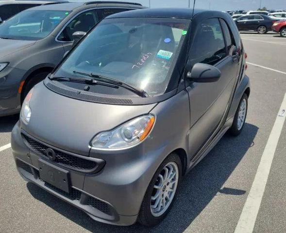 2014 Smart Fortwo