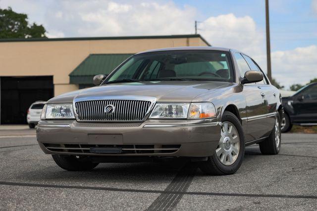 2005 Mercury Grand Marquis