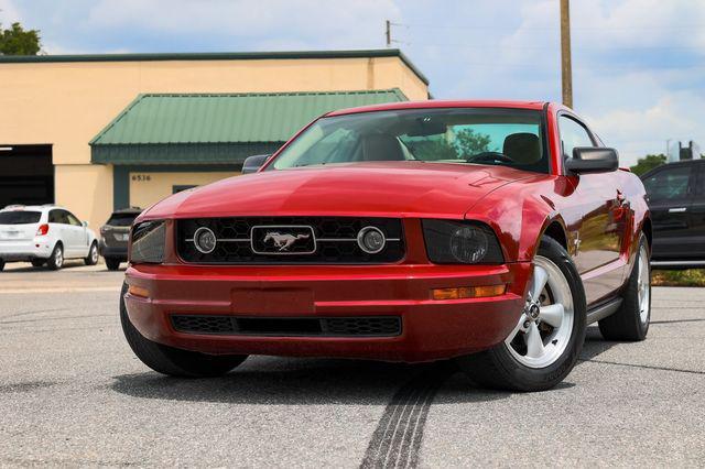 2007 Ford Mustang