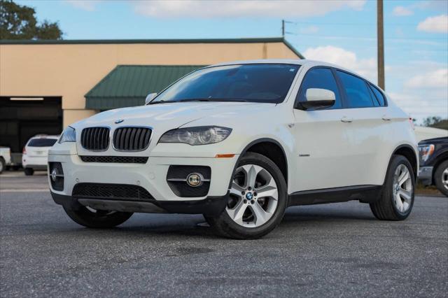 2011 BMW X6