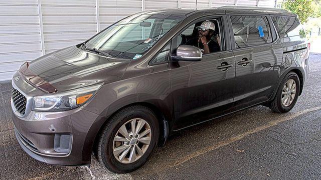 2016 Kia Sedona