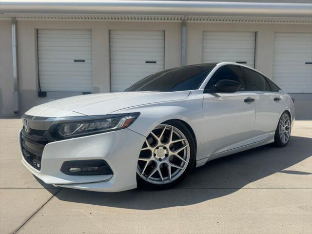 2019 Honda Accord