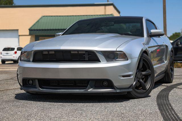 2012 Ford Mustang