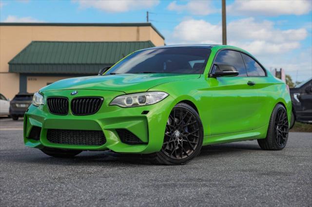 2016 BMW M235