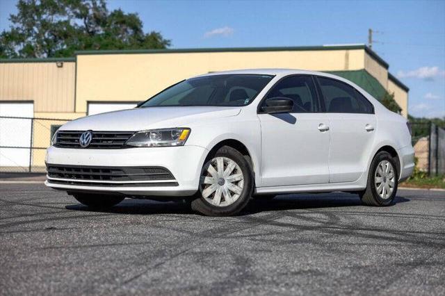 2016 Volkswagen Jetta