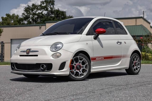 2013 Fiat 500