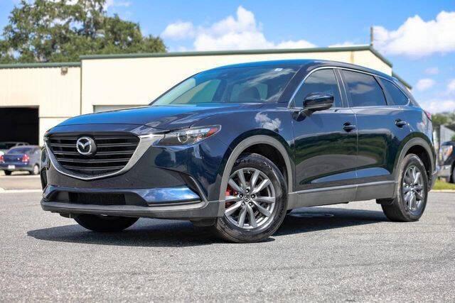 2018 Mazda CX-9