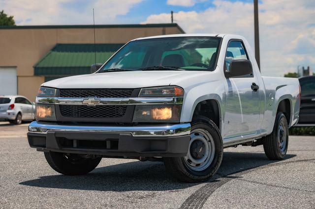 2006 Chevrolet Colorado