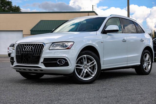 2016 Audi Q5