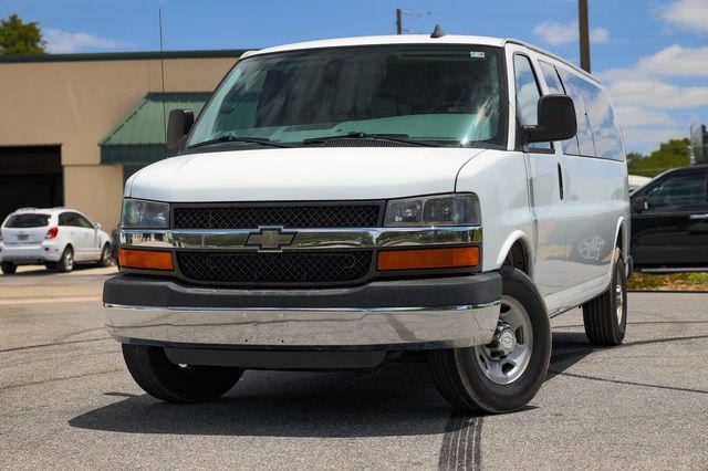 2016 Chevrolet Express 3500