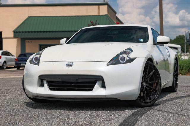 2011 Nissan 370Z