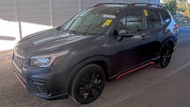 2019 Subaru Forester