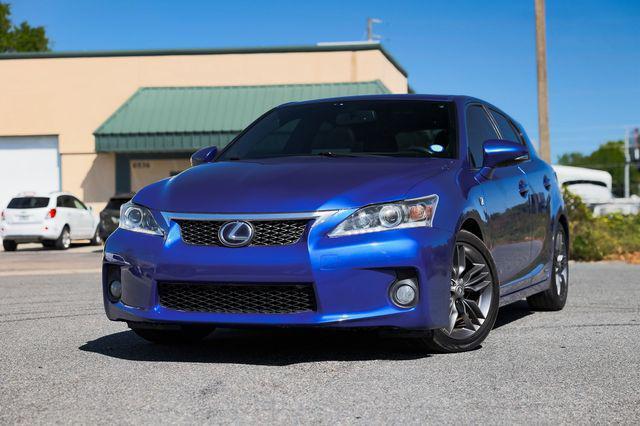 2013 Lexus Ct 200h