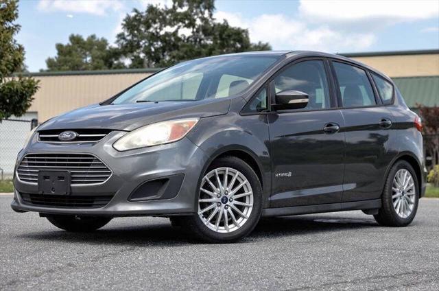 2015 Ford C-max Hybrid