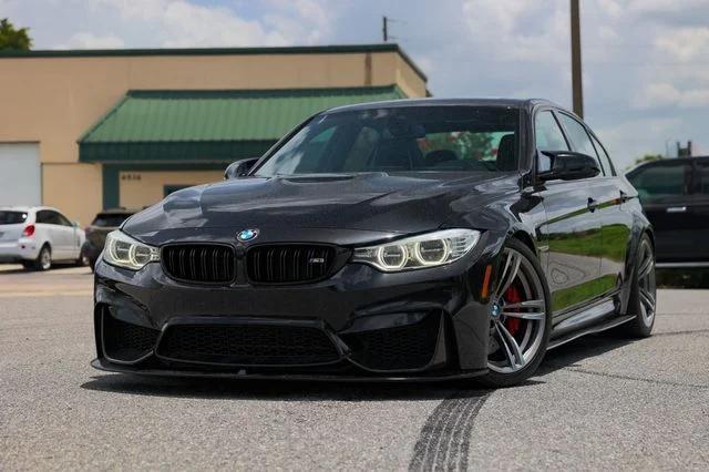 2017 BMW M3