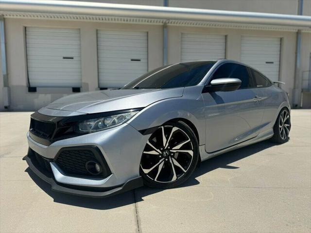 2019 Honda Civic Si