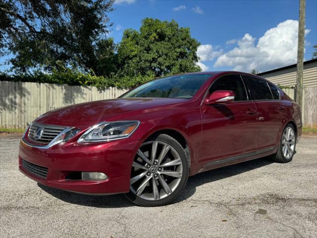 2011 Lexus Gs 450h