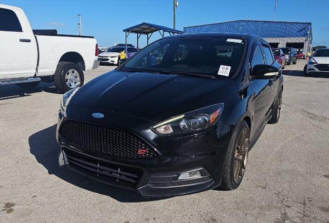 2018 Ford Focus St