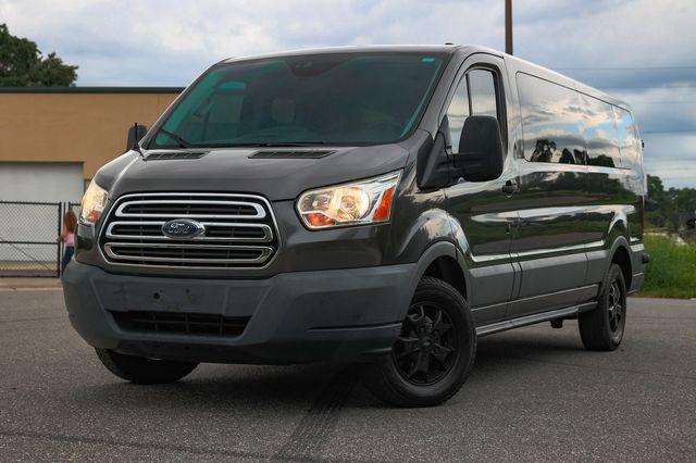 2016 Ford Transit-350