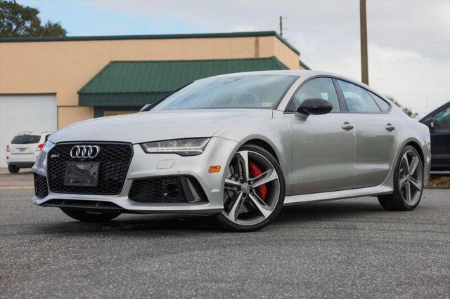 2016 Audi RS 7