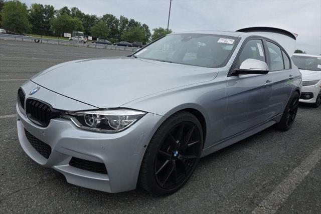 2017 BMW 340