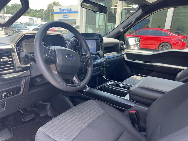 Photo of 2023 Oxford White Ford F-150