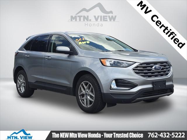 2022 Ford Edge