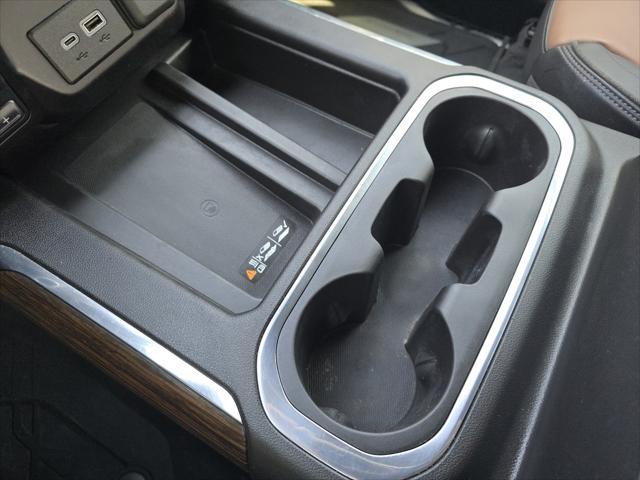 Photo of 2023 Summit White Chevrolet Silverado 2500
