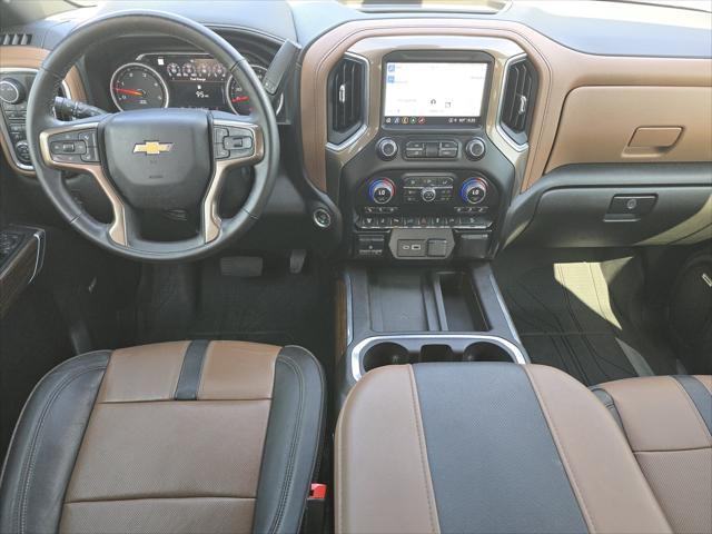 Photo of 2023 Summit White Chevrolet Silverado 2500