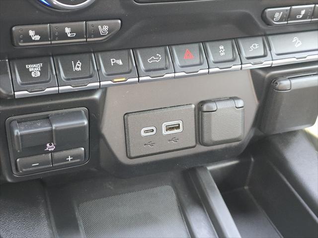 Photo of 2023 Summit White Chevrolet Silverado 2500