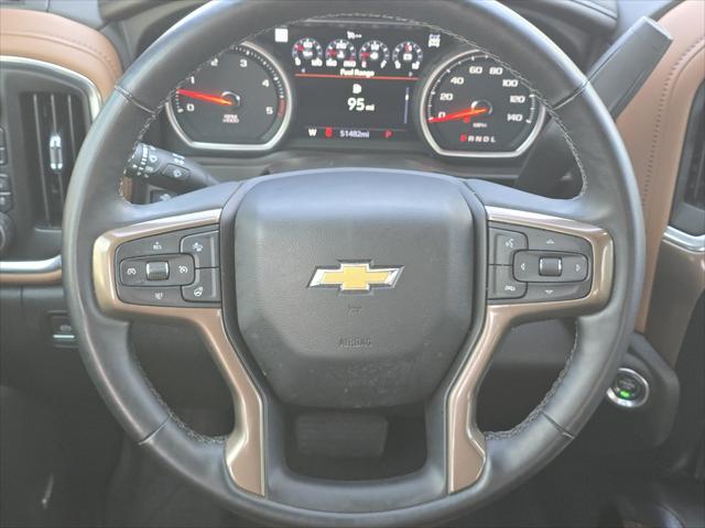 Photo of 2023 Summit White Chevrolet Silverado 2500