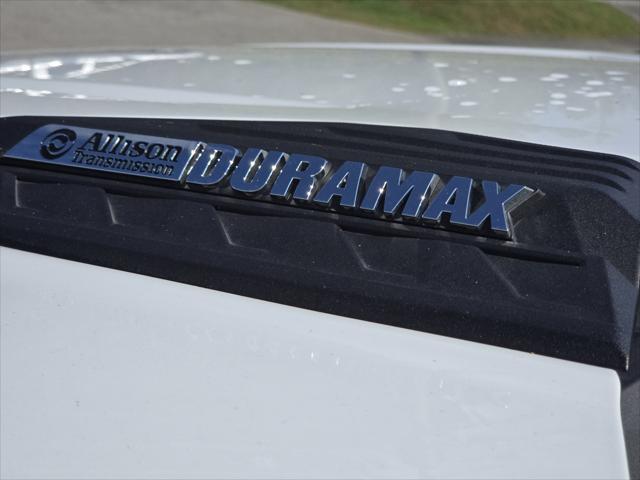 Photo of 2023 Summit White Chevrolet Silverado 2500