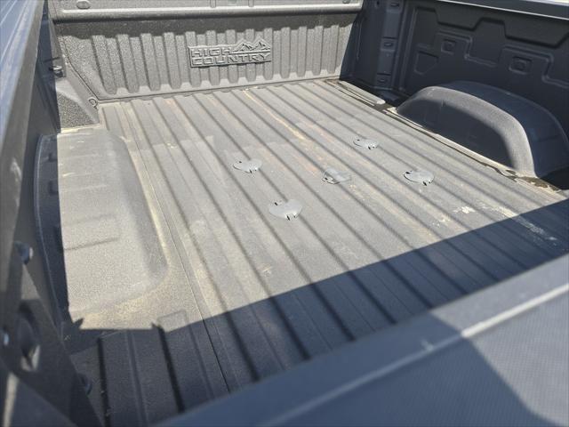 Photo of 2023 Summit White Chevrolet Silverado 2500