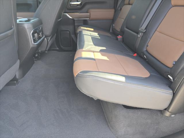 Photo of 2023 Summit White Chevrolet Silverado 2500
