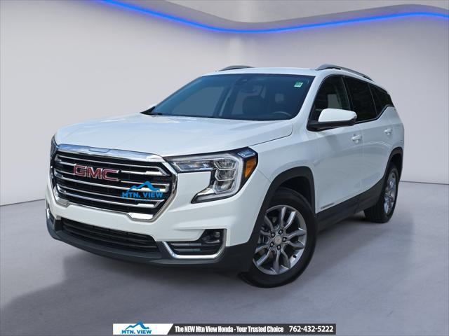2022 GMC Terrain