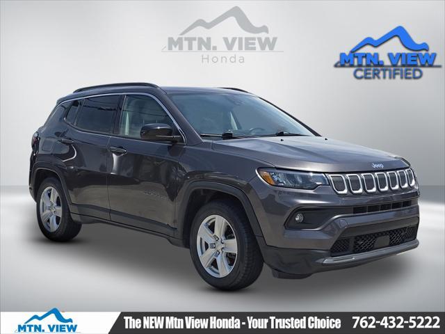 2022 Jeep Compass