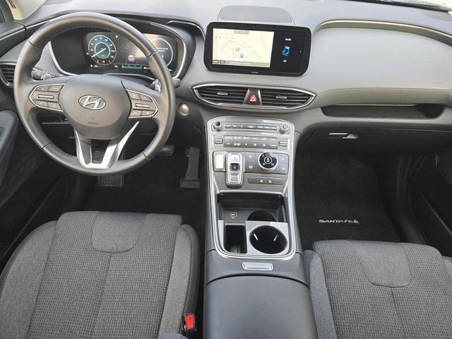 Photo of 2023 Stormy Sea Hyundai SANTA FE HEV