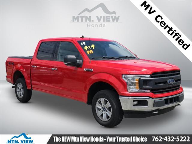 2019 Ford F-150