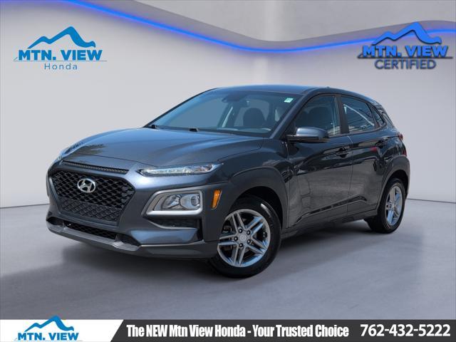 2019 Hyundai KONA
