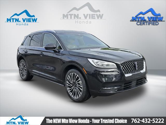 2022 Lincoln Corsair