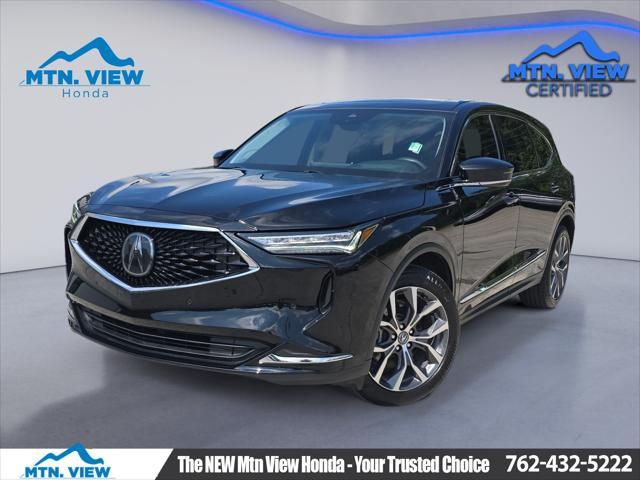 2024 Acura MDX