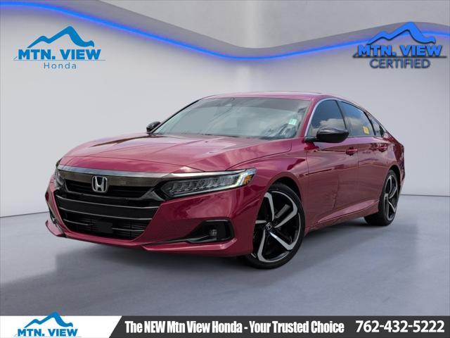 2022 Honda Accord