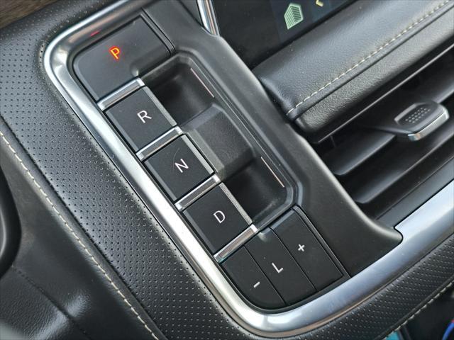 Photo of 2023 Sterling Gray Metallic Chevrolet Suburban