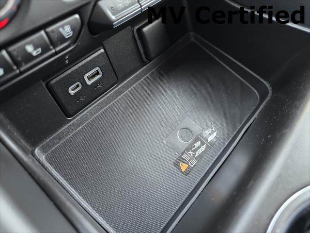 Photo of 2023 Sterling Gray Metallic Chevrolet Suburban